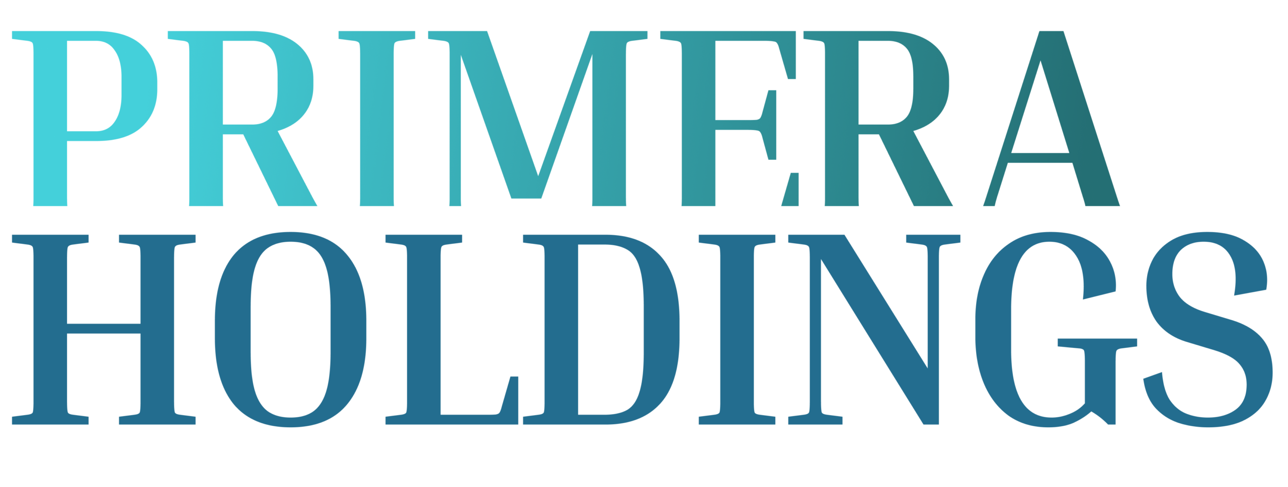Primera Holdings